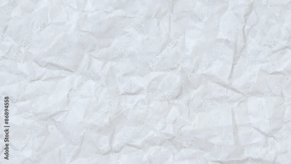 Animated Crinkled Paper Texture – A dynamic wrinkled paper texture that changes every few frames. Great as a background for an animated font. Animated Crinkled Paper Texture – A dynamic wrinkled paper texture that changes every few frames. Great as a background for an animated font.