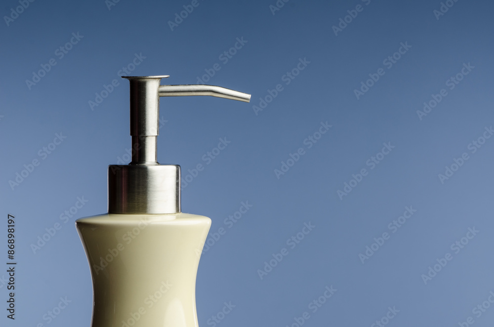 Liquid soap dispenser Liquid soap dispenser