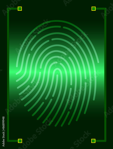 Fingerprint scanner