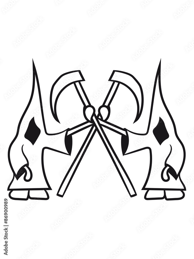 Wake scythes spirits death's friends team Wake scythes spirits death's friends team
