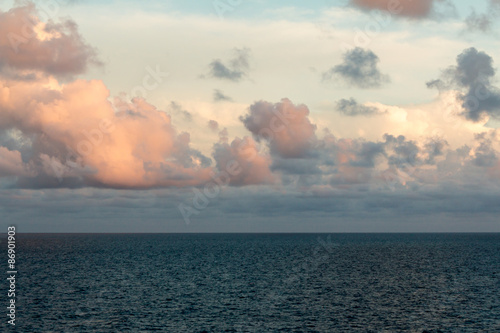 Ocean Sunset © Randy Raszler