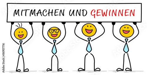 Mitmachen und gewinnen