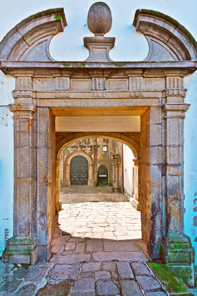 Fototapeta premium Portal