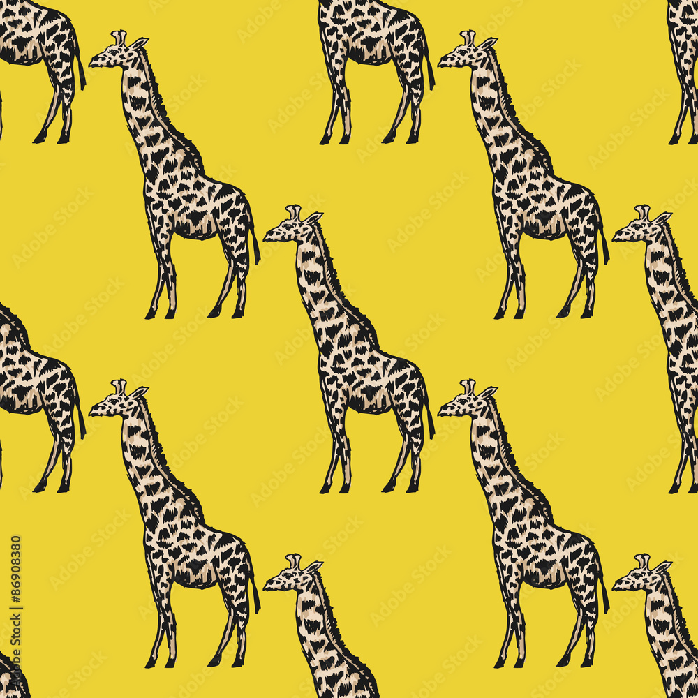 Obraz premium seamless background