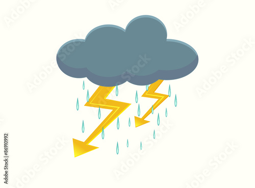 Storm icon