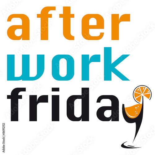 after work party