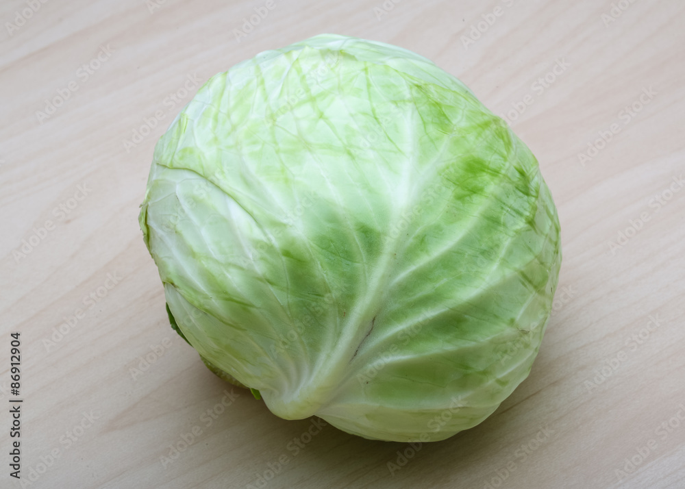 Fototapeta premium Cabbage