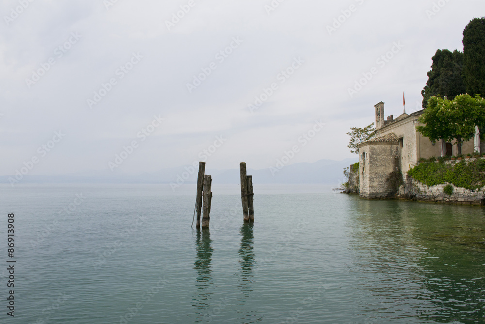 Punta San Vigilio - Lake Garda, Verona - Italy