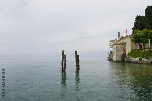 Punta San Vigilio - Lake Garda  Verona - Italy