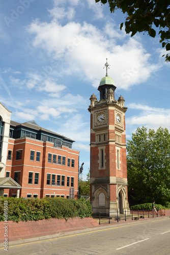 Maidenhead, Berkshire, England, UK, Europe photo