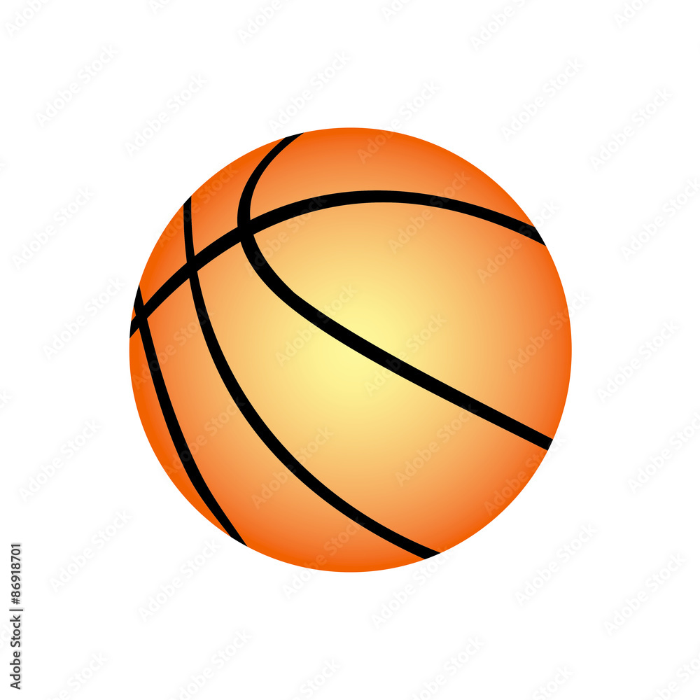 Obraz premium Basket Ball