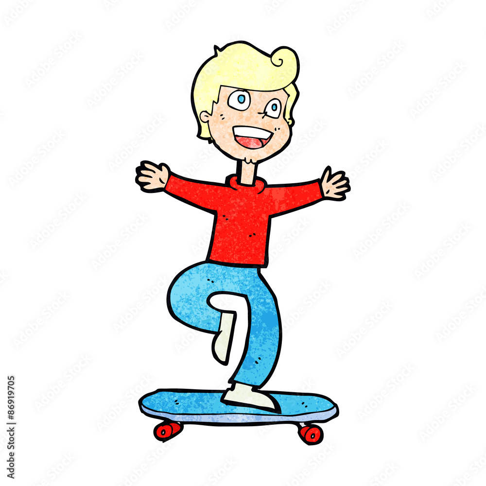 cartoon skater boy cartoon skater boy