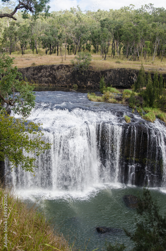 Fototapeta premium ミルストリームの滝