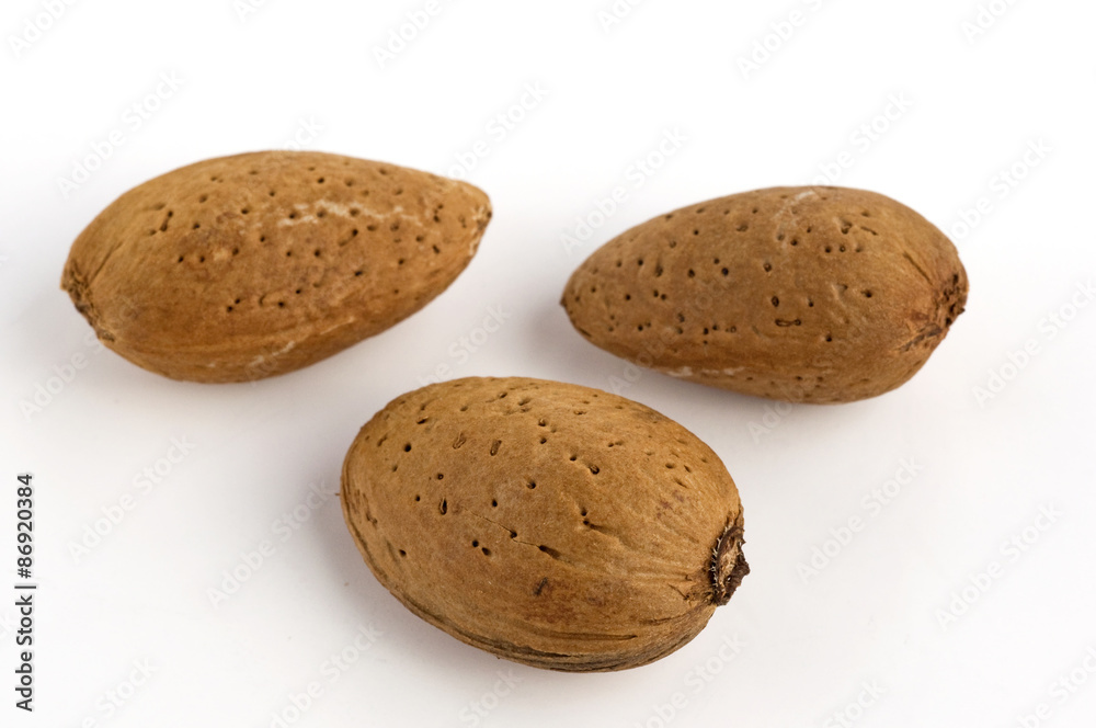 Almonds Almonds