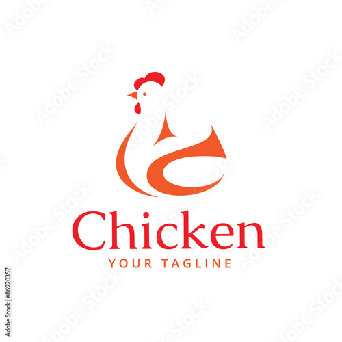 Chicken logo