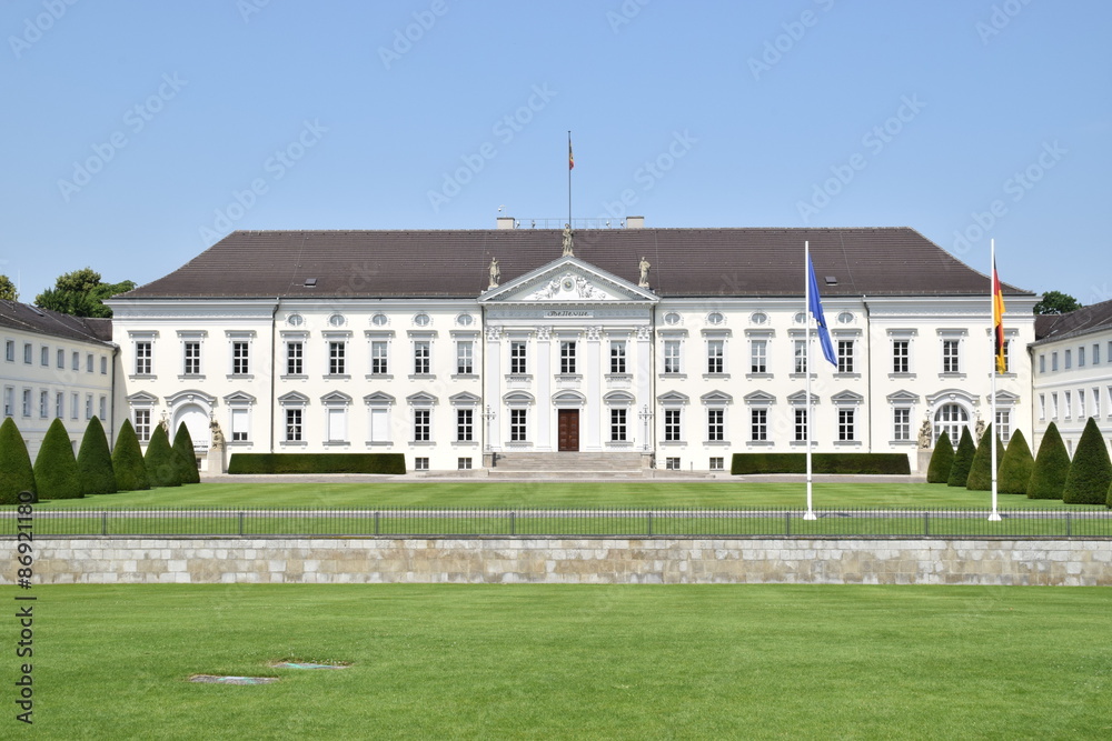 Amtssitz des Bundespräsidenten Amtssitz des Bundespräsidenten