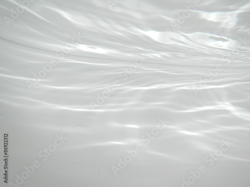 White water background