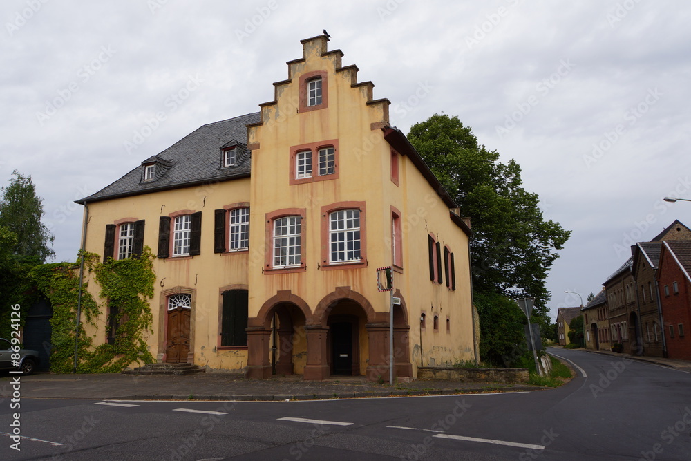 Wildenburg in Zülpich-Bürvenich Wildenburg in Zülpich-Bürvenich