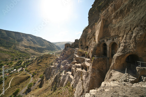 Пещерный монастырь Вардзия, Грузия