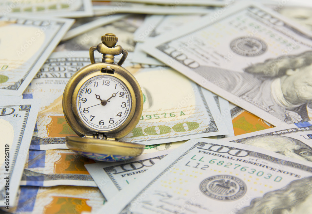 Time is money Time is money