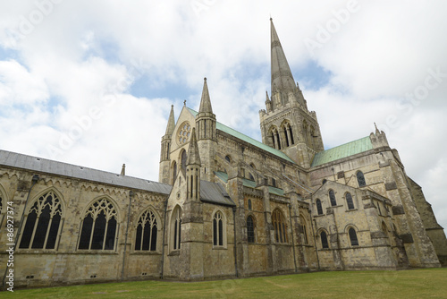 Chichester Cathedral, England, UK, Europe