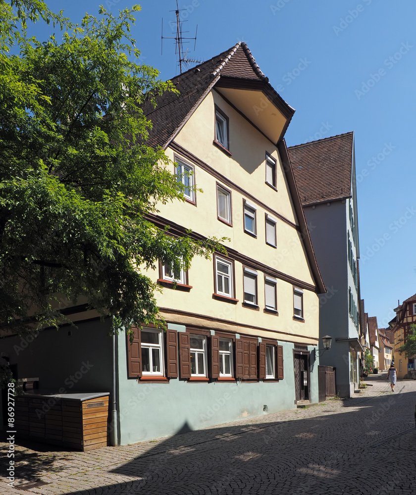 Bürgerhaus in Schwäbisch Hall