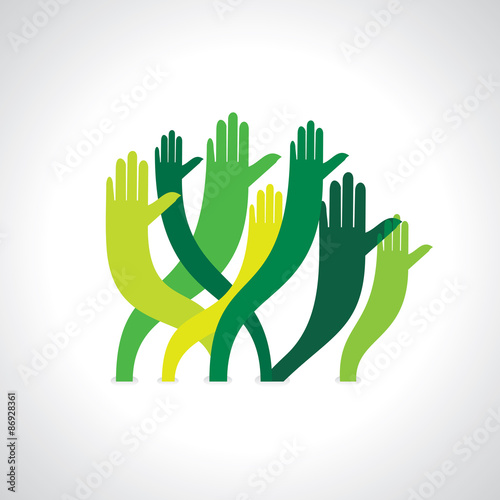 creative idea concept vector illustration 