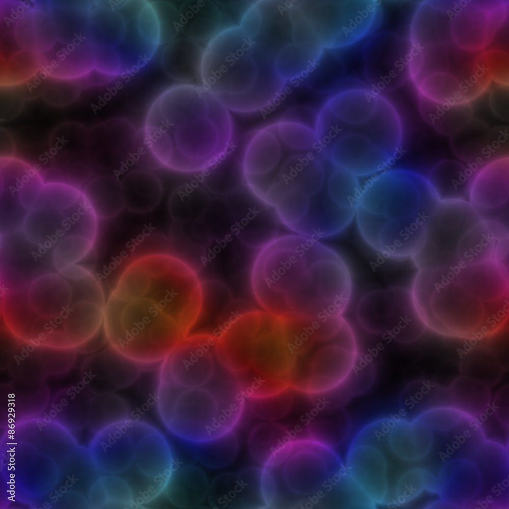 Seamless purple, red bacteria and viruses Seamless purple, red bacteria and viruses