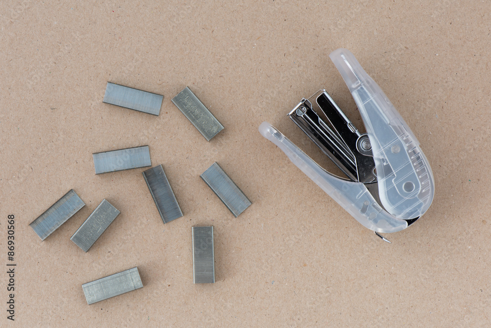 Stationary Sets on Brown Paper