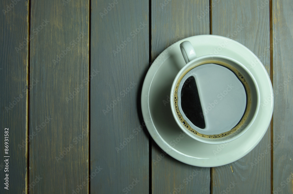 Coffee background with copyspace Coffee background with copyspace