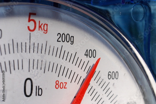 Weighing scales