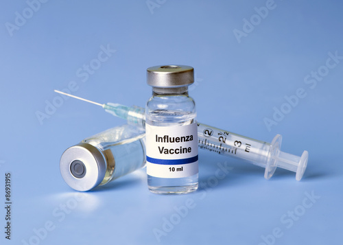 Influenza Vaccine photo