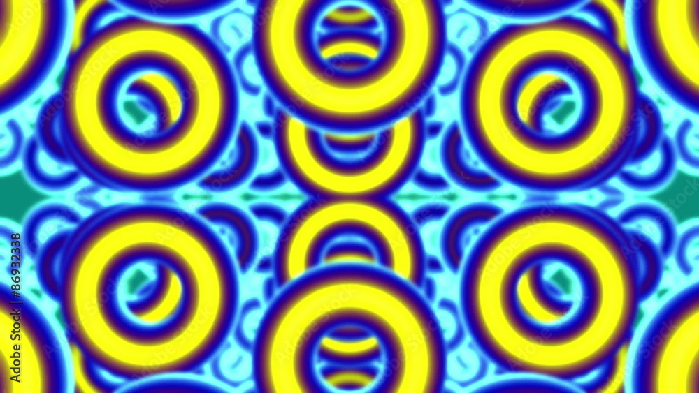 Colorful Circles Colorful Circles