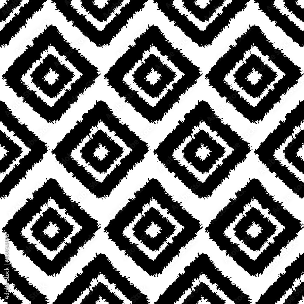 seamless pattern background,with paint strokes and squares, blac seamless pattern background,with paint strokes and squares, blac
