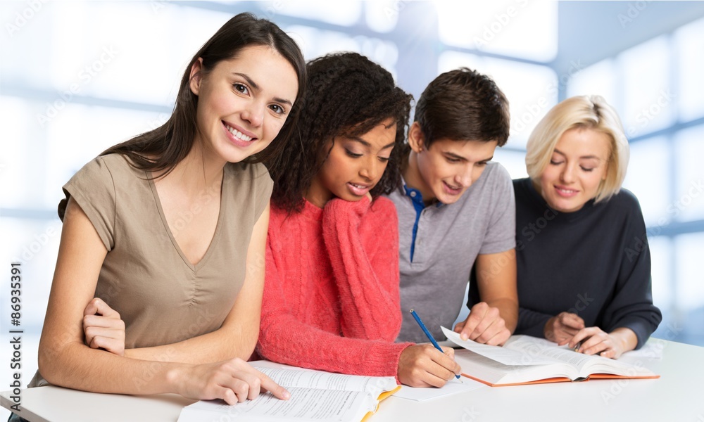 Student, latin, classroom. Student, latin, classroom.