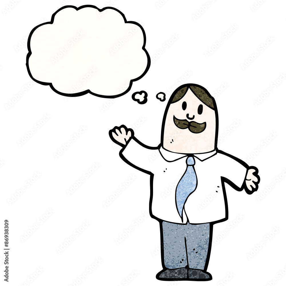 cartoon sensible man cartoon sensible man