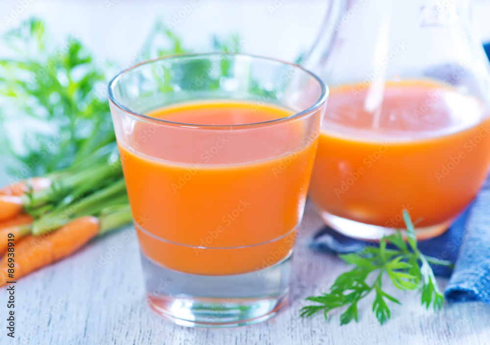 carrot juice