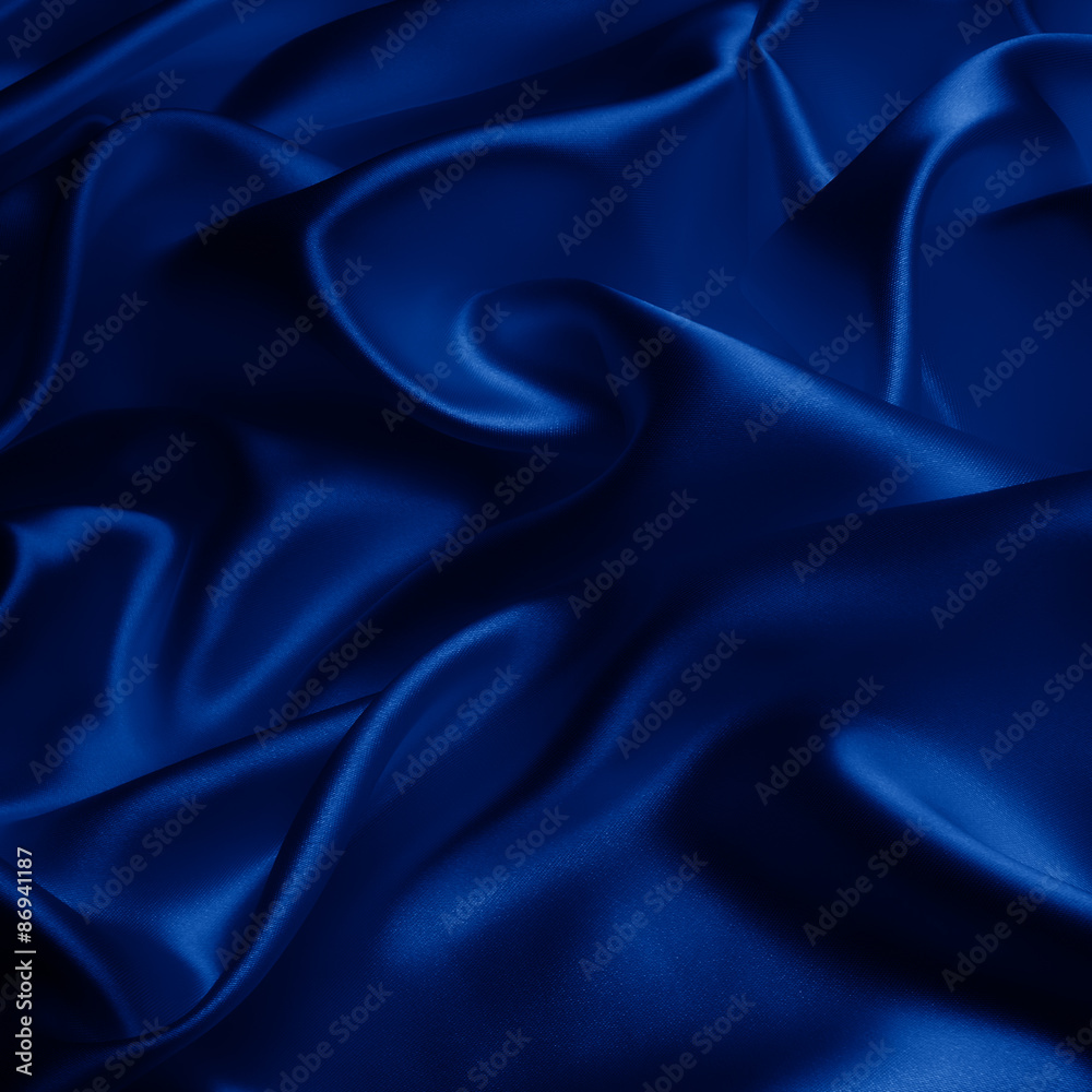 Fototapeta premium Smooth elegant lilac silk or satin texture can use as background
