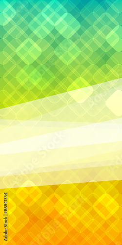 background flyer page booklet squares mosaic effect lights