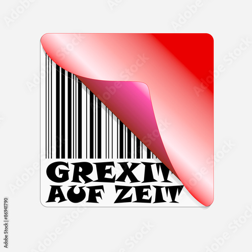 Grexit auf Zeit