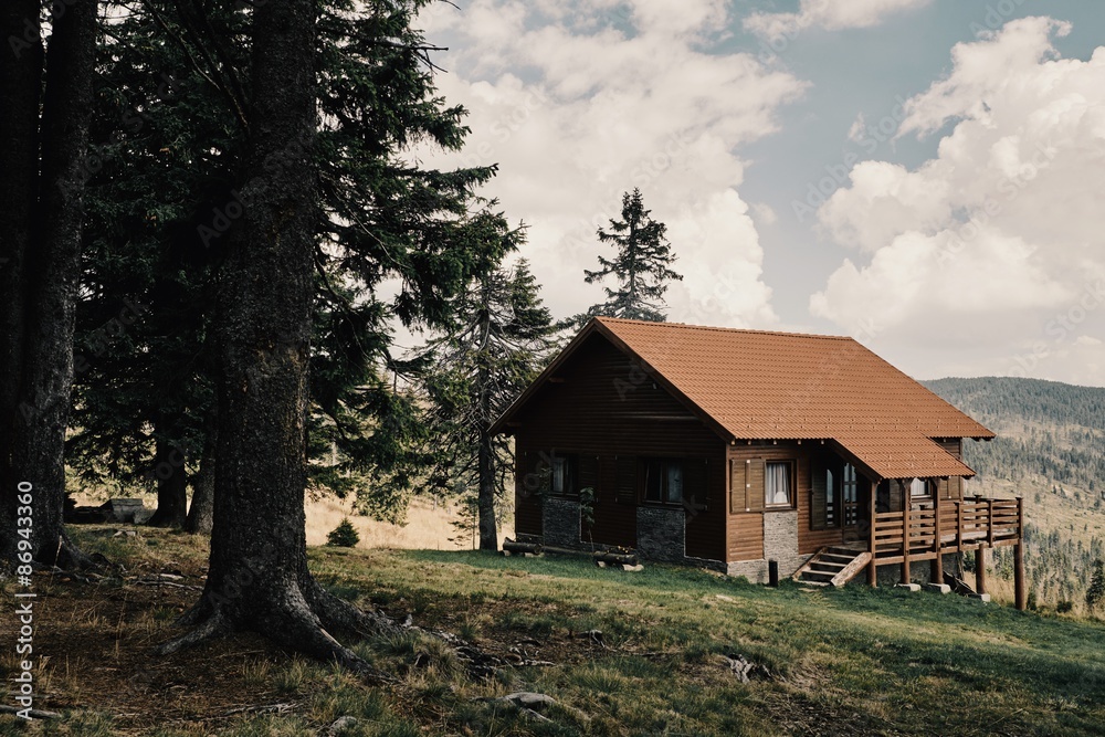 Mountain house Mountain house