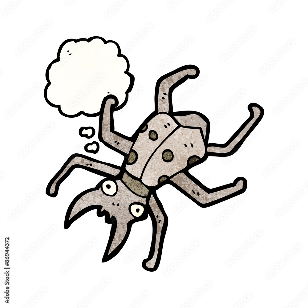 cartoon beetle cartoon beetle