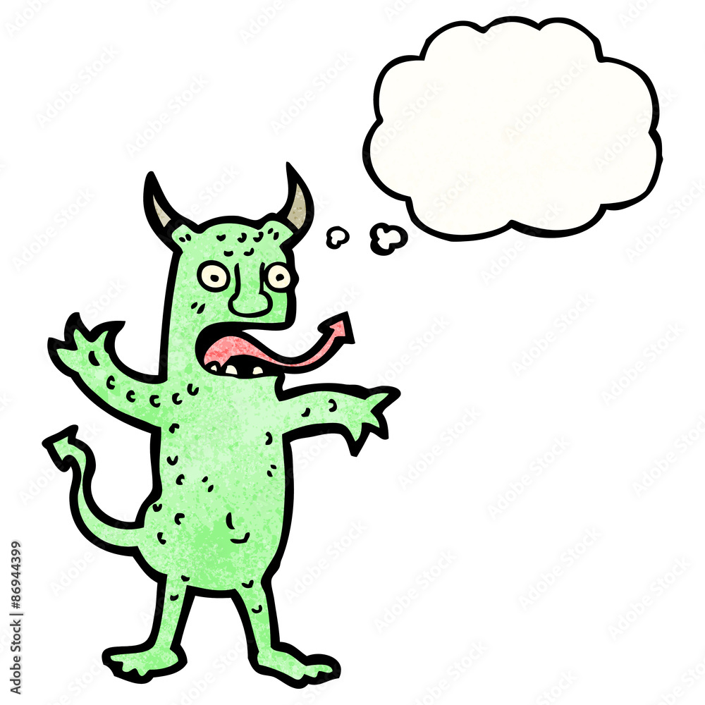 cartoon devil cartoon devil