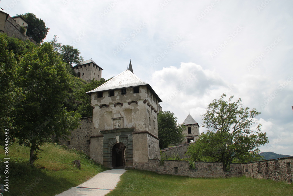 Burg Hochosterwitz 4 2015