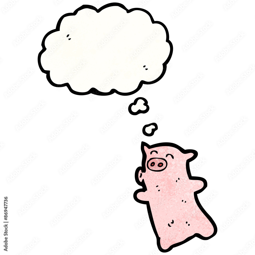 cartoon little pig cartoon little pig