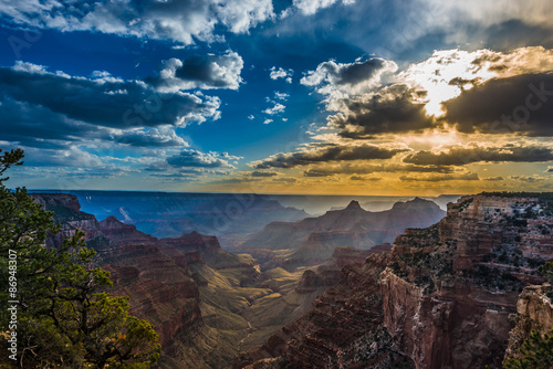 Grand Canyon North Rim