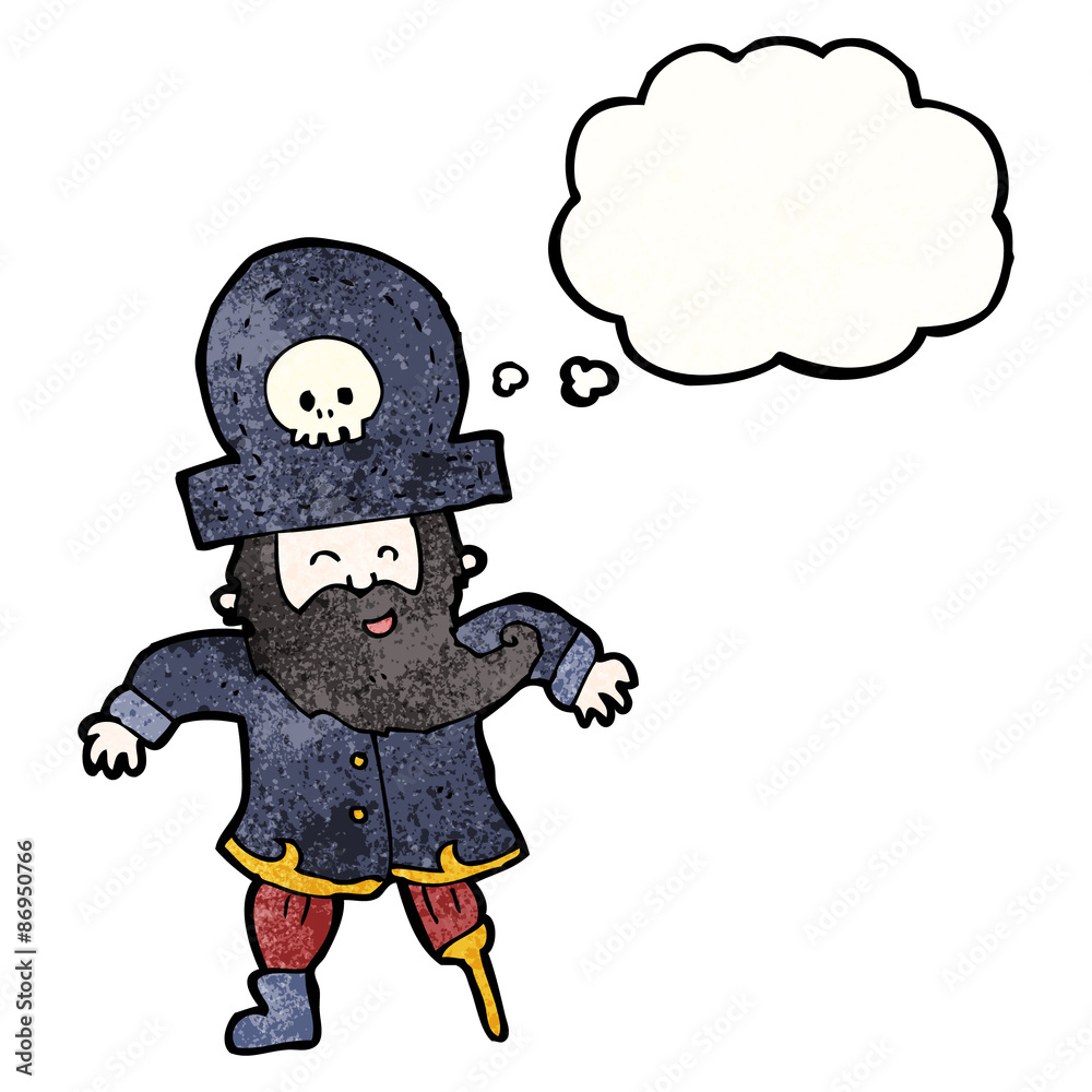 cartoon pirate captain cartoon pirate captain