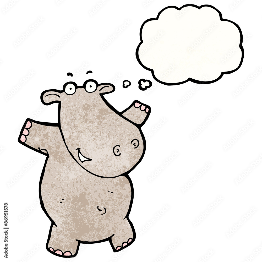 cartoon hippopotamus cartoon hippopotamus