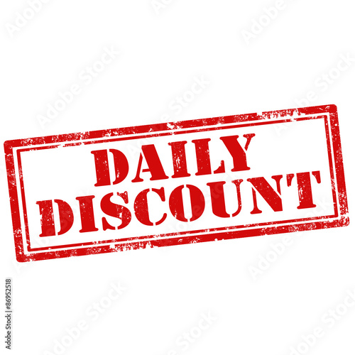 Daily Discount
