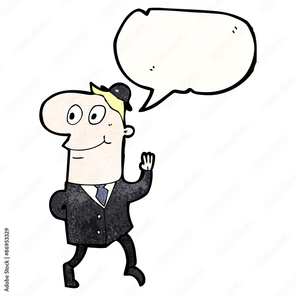 cartoon businessman walking to work cartoon businessman walking to work